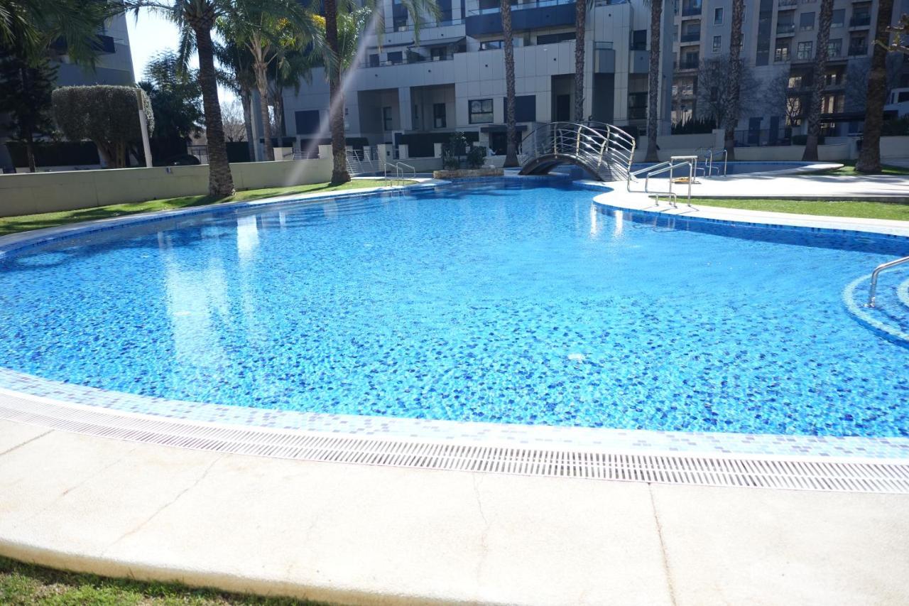 The Great Valencia Stay Exterior foto